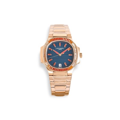 PATEK PHILIPPE NAUTILUS 35.2MM